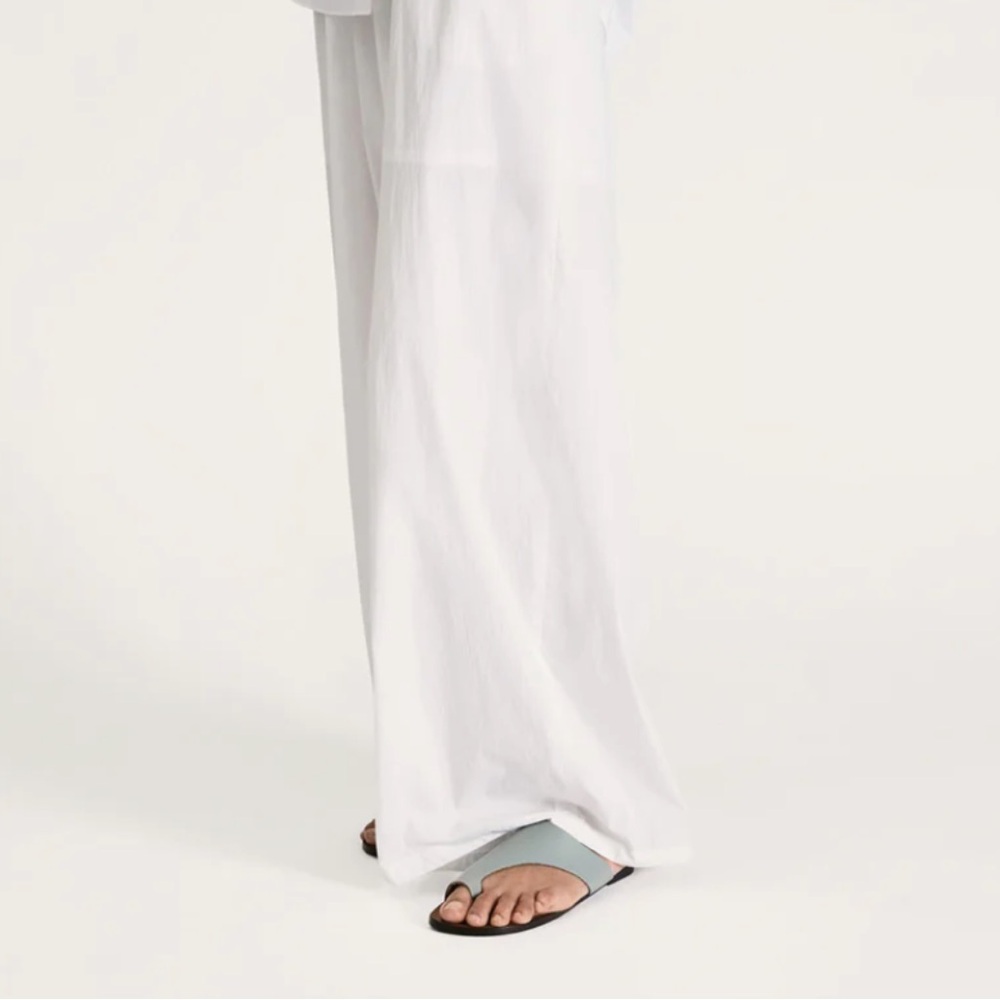 ATP Atelier Rosa Sandals, Sky Blue, Size 36 - Picture 6 of 6